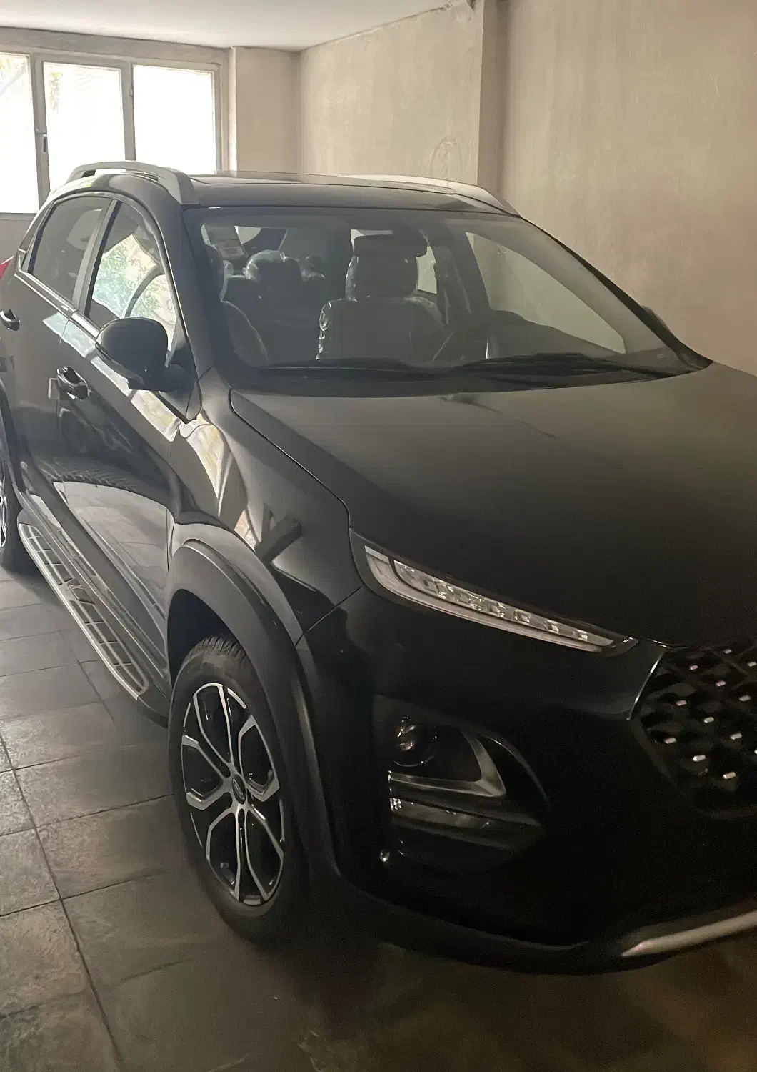 فوری x22pro  مشکی ۱۴۰۴|خودرو سواری و وانت|تهران, مرزداران|دیوار