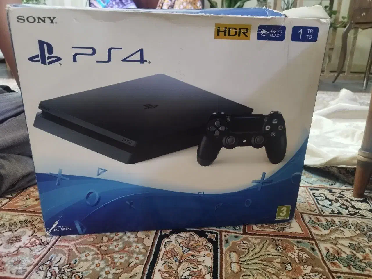 کنسول بازی ps4و ۳دسته|کنسول، بازی ویدئویی و آنلاین|تهران, امیریه|دیوار