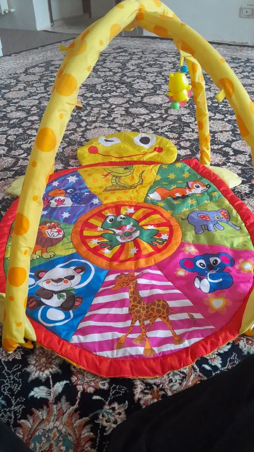 تشک بازی|اسباب و اثاث بچه|کرمانشاه, |دیوار