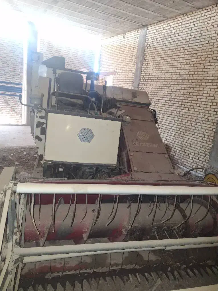 کمباین مدل۲۰۱۴|خودرو سنگین|اهواز, کوی طلاب|دیوار