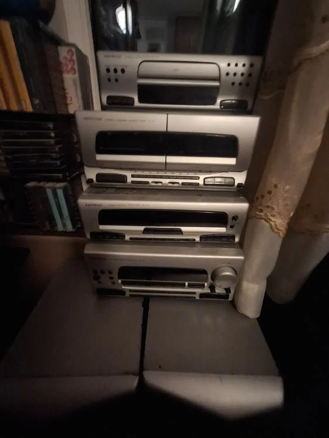 کنوود مینی سری A7|سیستم صوتی خانگی|همدان, |دیوار