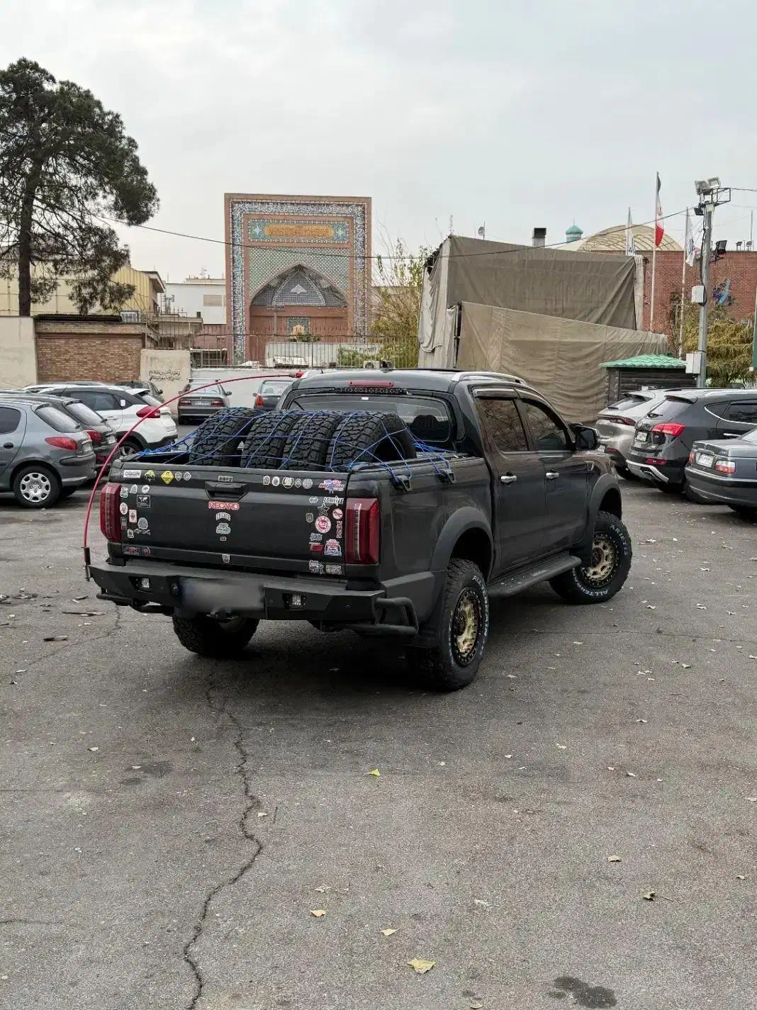 KMC T9 1404|خودرو سواری و وانت|رودهن, |دیوار