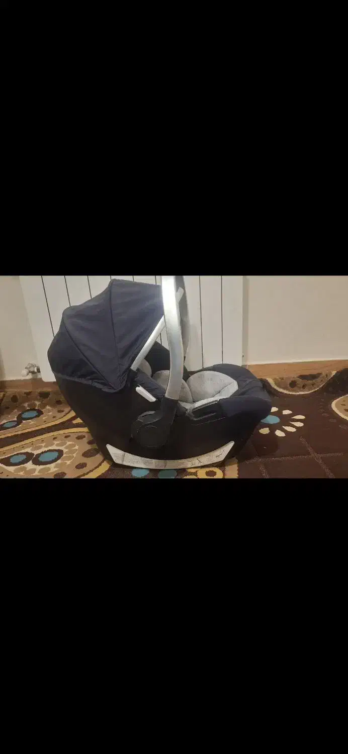 کریر ببکو|کالسکه و لوازم جانبی|بروجرد, |دیوار