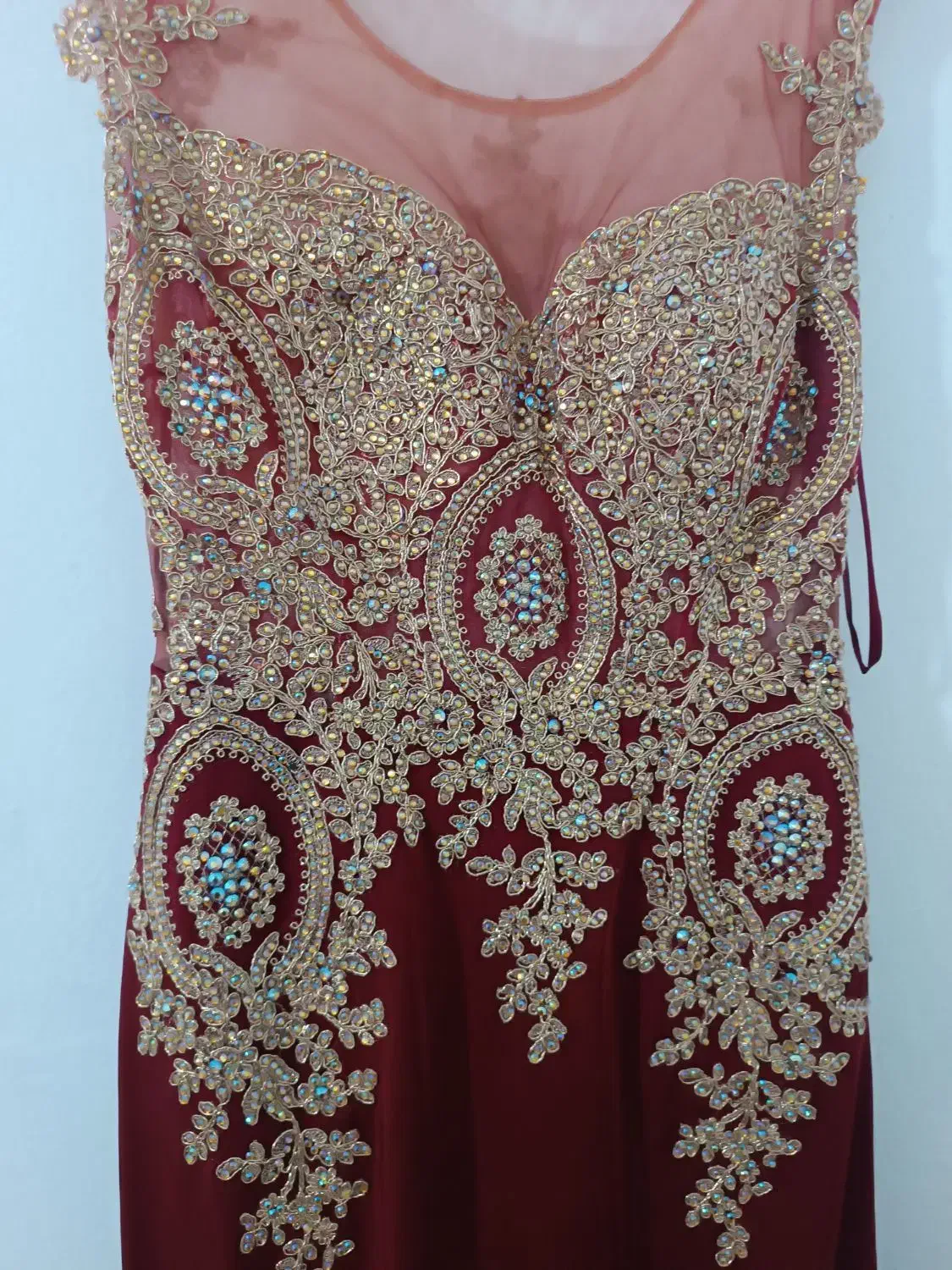 لباس مجلسی|لباس|شیراز, سعدیه جنوبی|دیوار