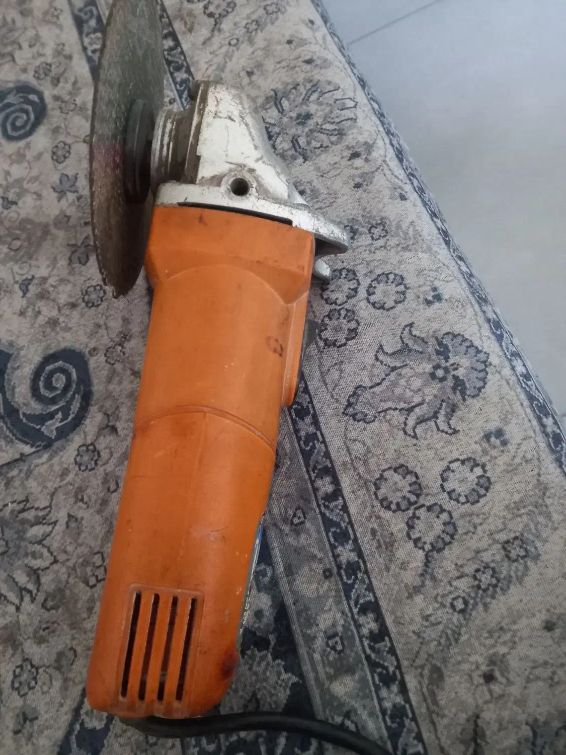 مینی فرز|ابزارآلات|رباط‌کریم, نصیرشهر|دیوار