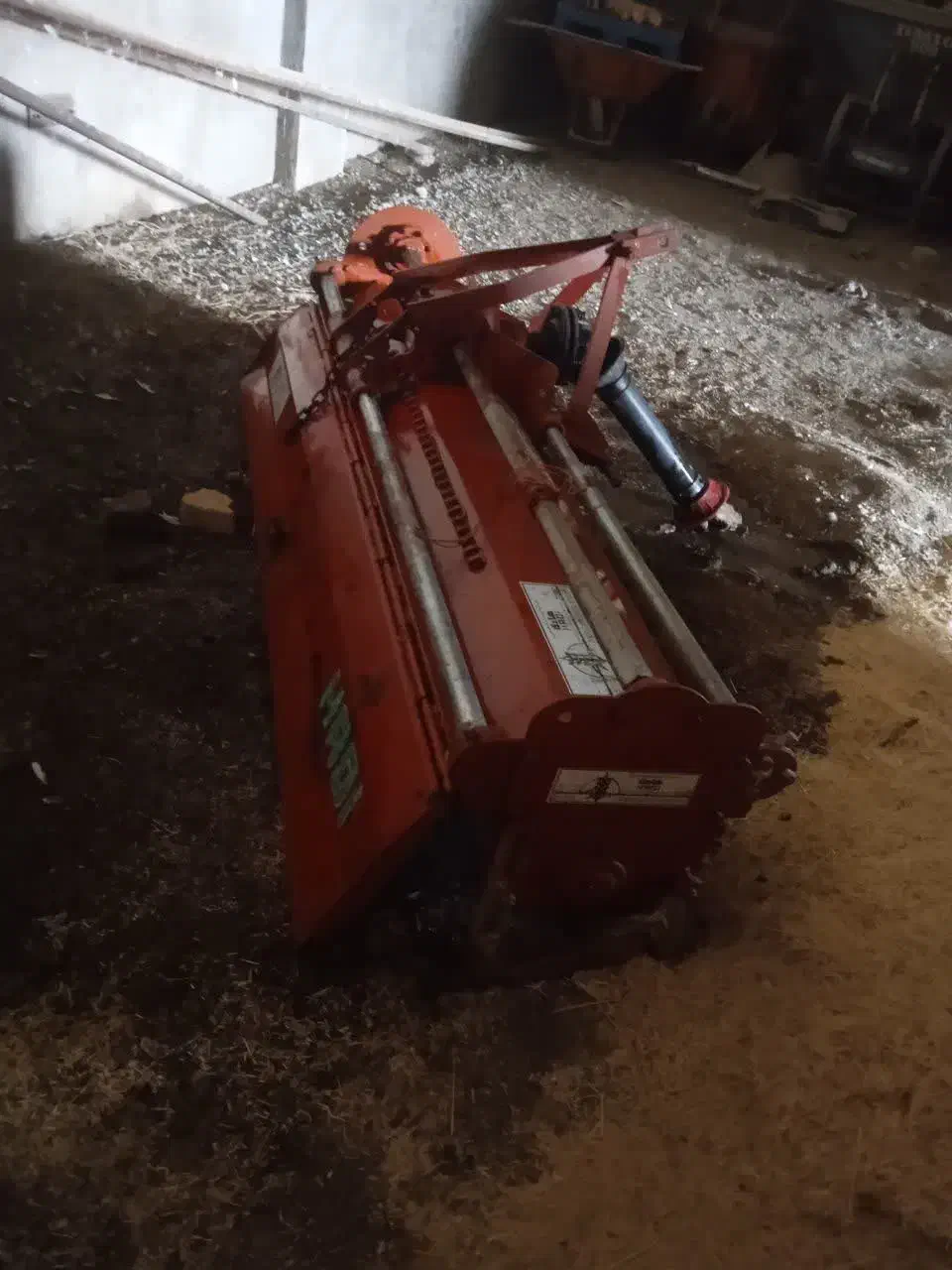 رتیواتور ۵۴ تیغه کشویی هادی|ماشینآلات صنعتی|تهران, امام زاده عبدالله|دیوار