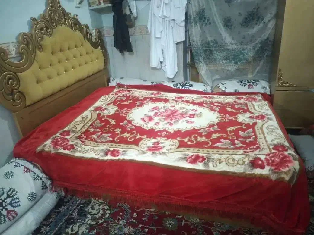 تخت خواب|تخت و سرویس خواب|ایرانشهر, |دیوار