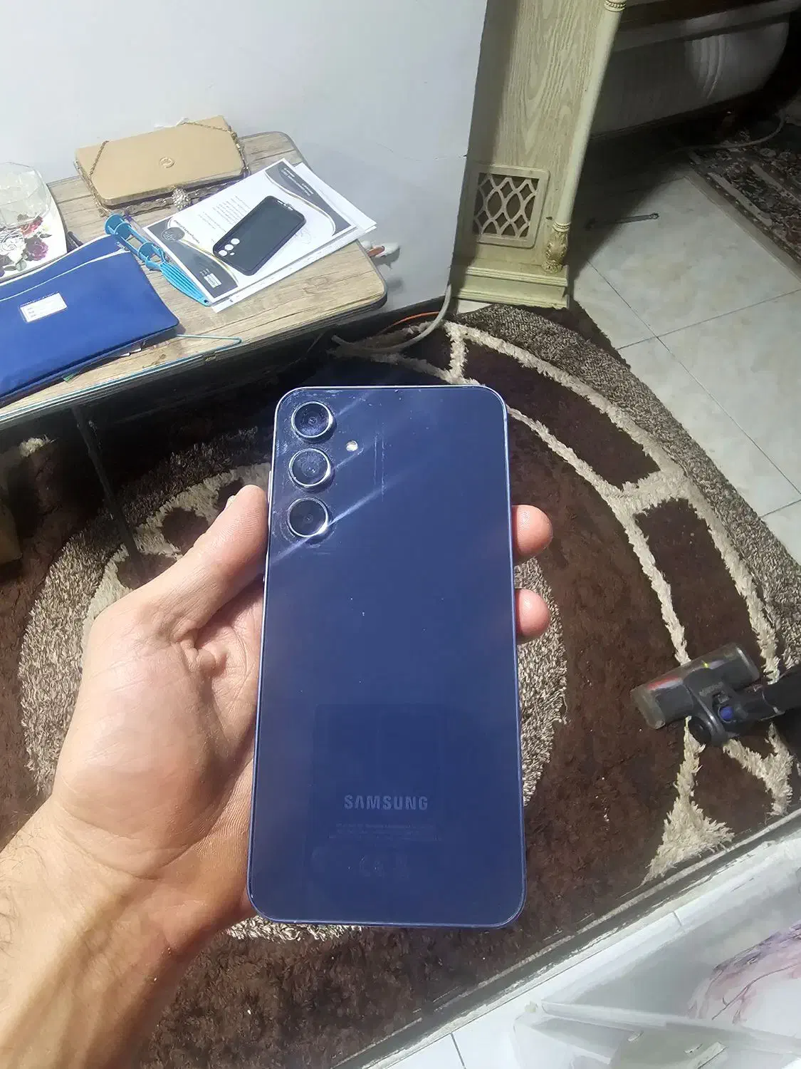 a55 ram8 256gb|موبایل|فردیس, فردیس|دیوار