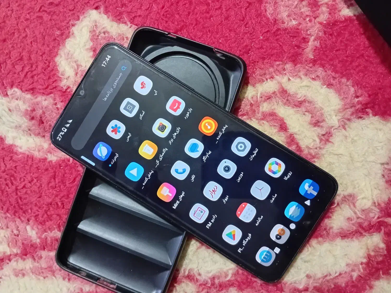 ردمی a3|موبایل|تربت جام, معدآباد|دیوار