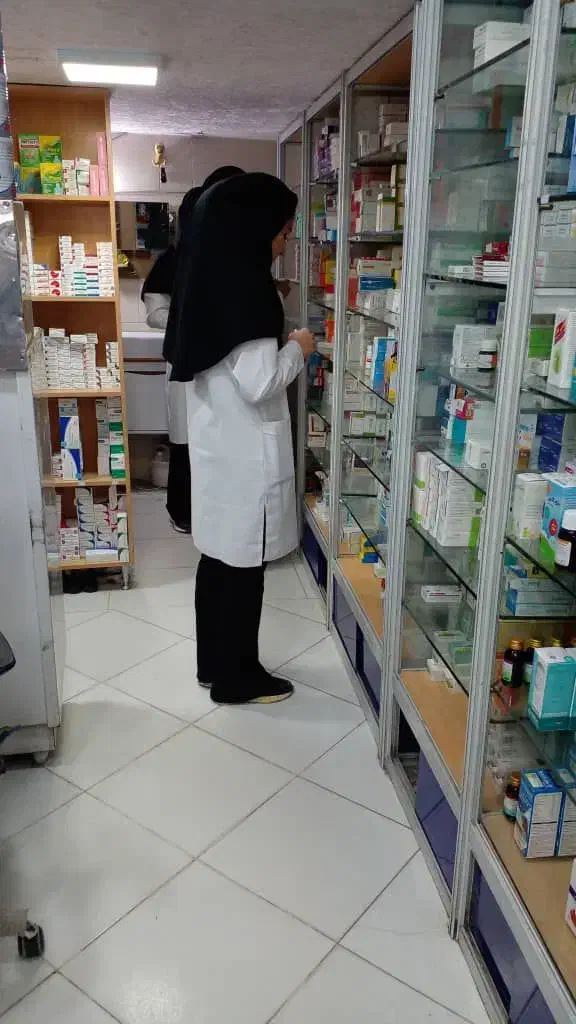 استخدام وآموزش تکنسین داروخانه ،نسخه خوانی،دارویار|استخدام درمانی، زیبایی، بهداشتی|مشهد, طلاب|دیوار