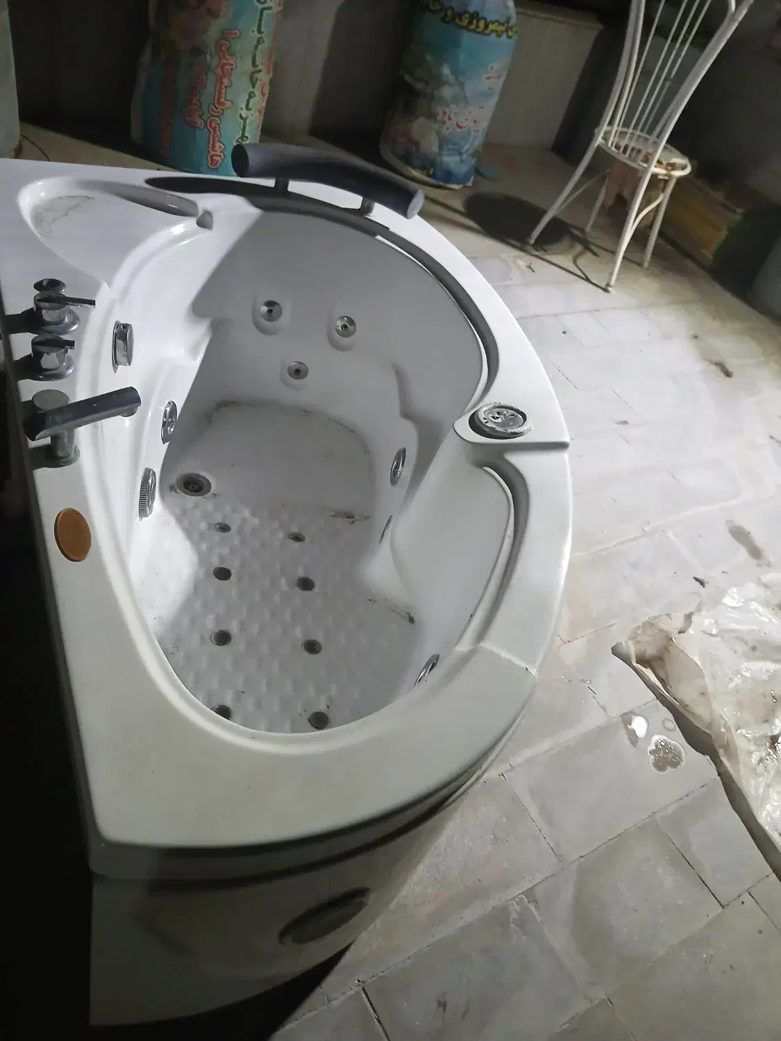 وان جکوزی|لوازم حمام|مشهد, دانشجو|دیوار