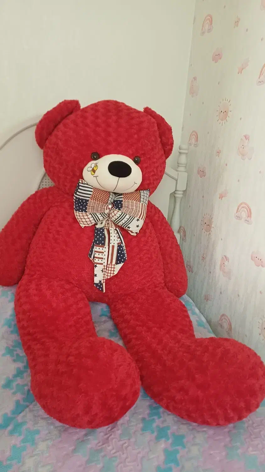 خرس بزرگ خارجی|اسباب‌‌بازی|تهران, نیروی هوایی (پیروزی)|دیوار