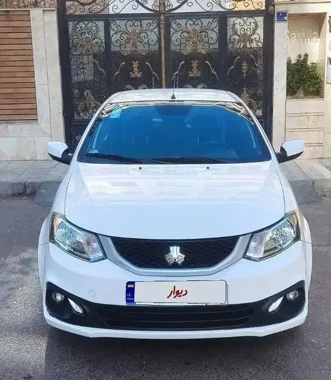ساینا دوگانه/مدل 99 / با وام بانکی و تحویل روز|خودرو سواری و وانت|تهران, جنتآباد جنوبی|دیوار