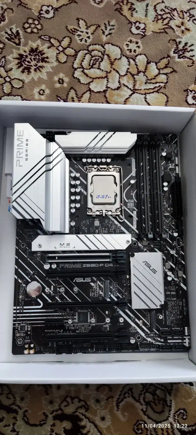 قطعات کامپیوتر و انواع مانیتور و هارد اکسترنال|قطعات و لوازم جانبی رایانه|محمدیه-قزوین, |دیوار