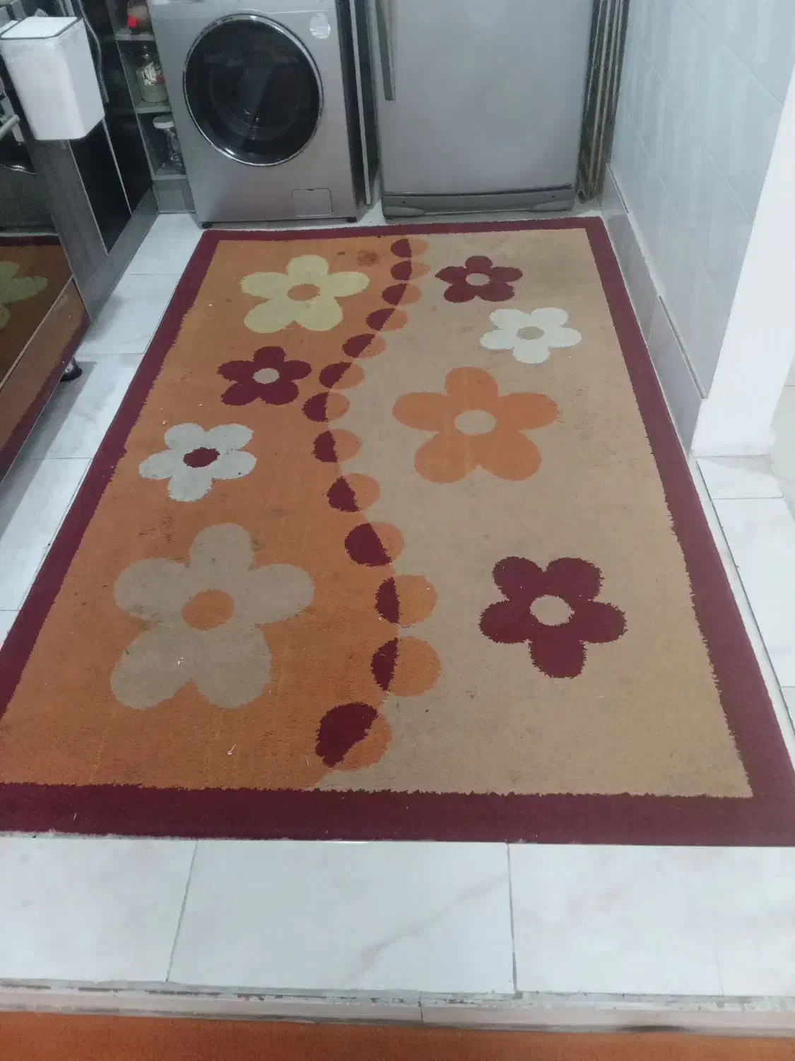 سه تا فرش چهار متری سه متری و دومتری|فرش|گرگان, |دیوار