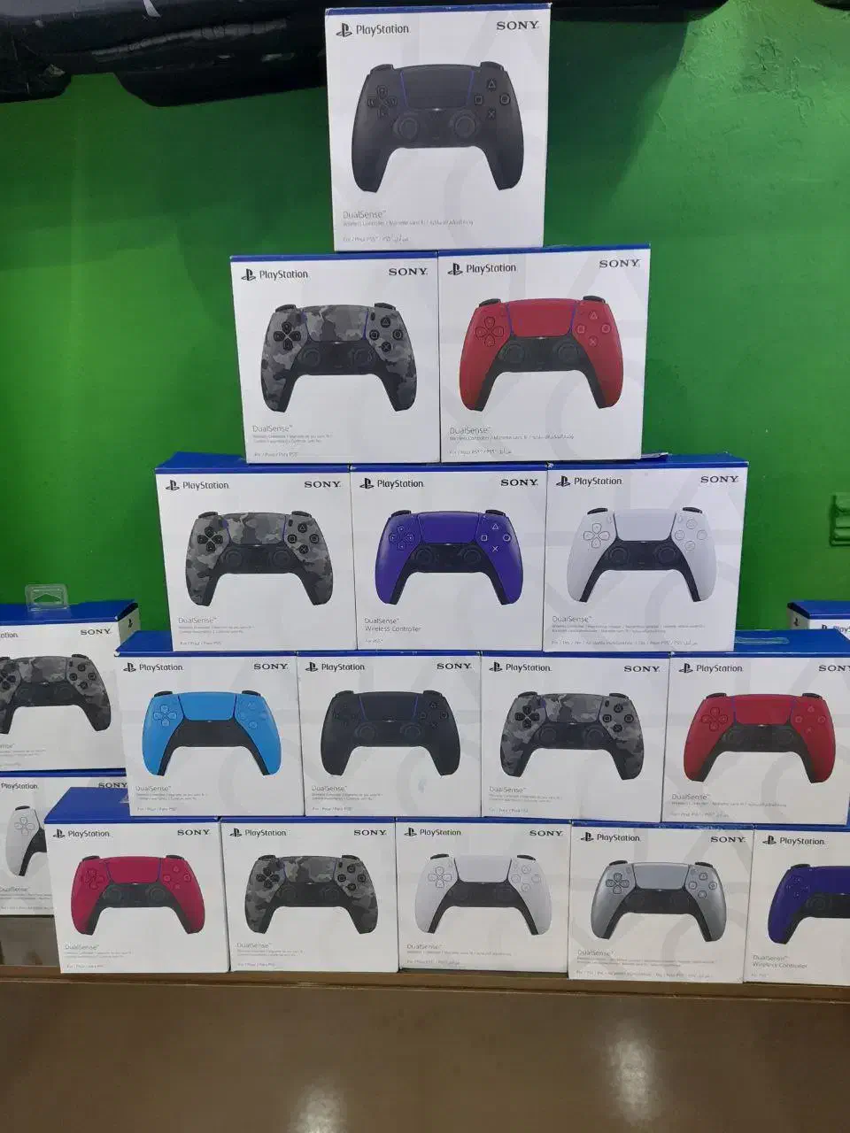 خریدار، معاوضه دسته ps5 / ps4 / xbox و دیسک بازی|کنسول، بازی ویدئویی و آنلاین|کرج, گوهردشت|دیوار