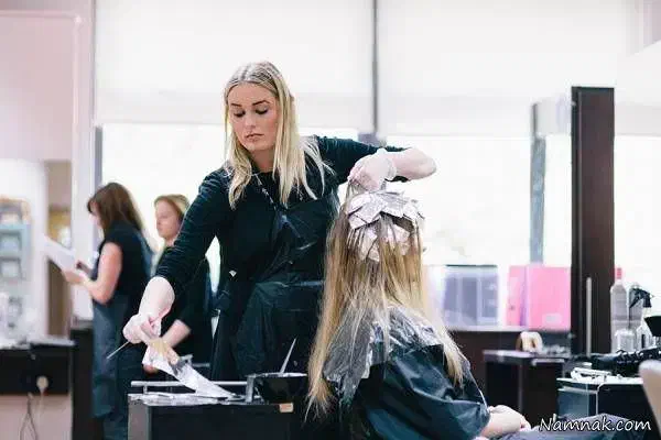 آرایشگری و پیرایشگری فوق حرفه ای زنانه و دخترانه|خدمات آرایشگری و زیبایی|اردبیل, |دیوار