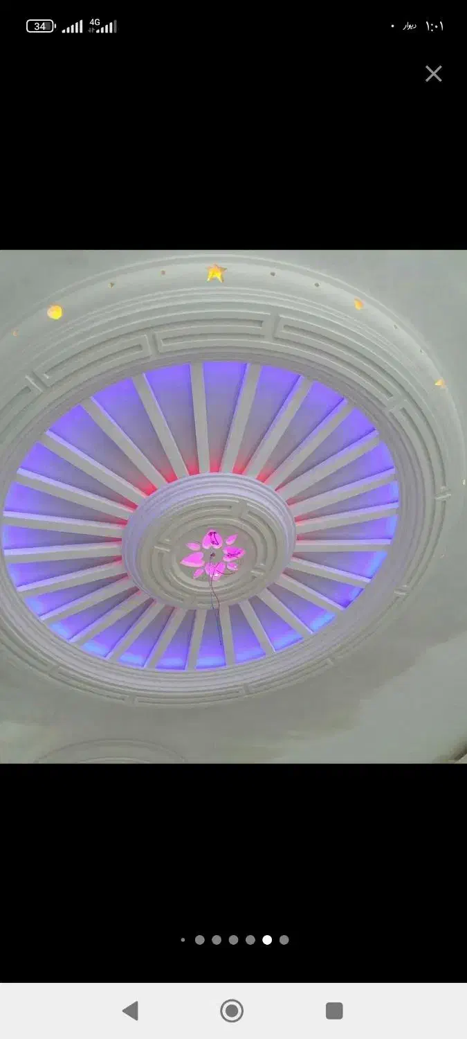 گچکاری‌طرح|خدمات پیشه و مهارت|بندرعباس, |دیوار