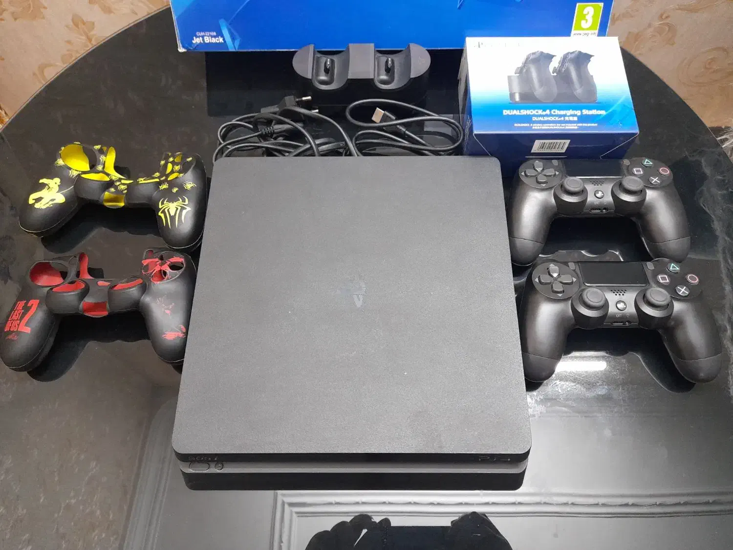 ps4 درحد نو فول بازی یک ترا اروپا|کنسول، بازی ویدئویی و آنلاین|ری, شهادت|دیوار