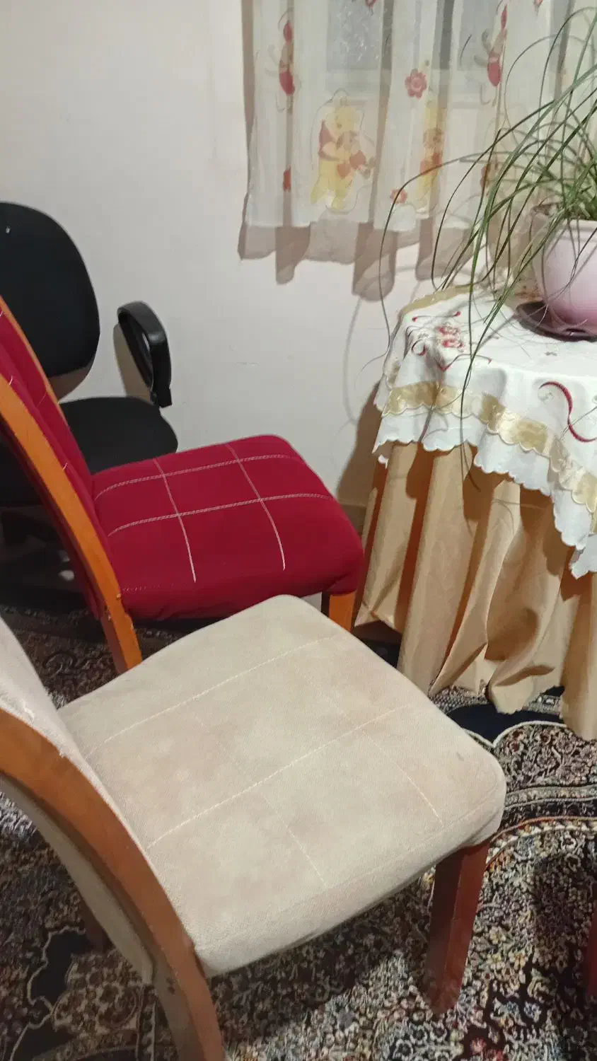 صندلی و میز خاطرات|صندلی و نیمکت|زاهدان, |دیوار