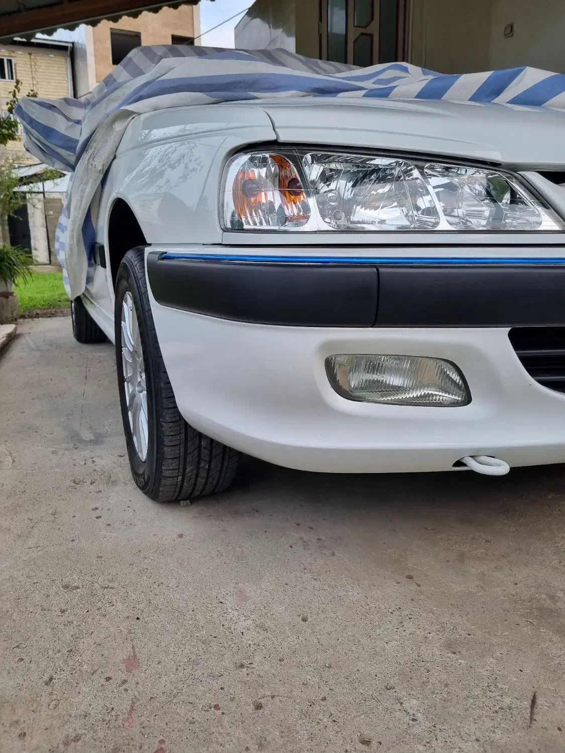 پژو پارس موتور ایکس یو پی مدل ۱۴۰۱|خودرو سواری و وانت|شاندرمن, |دیوار