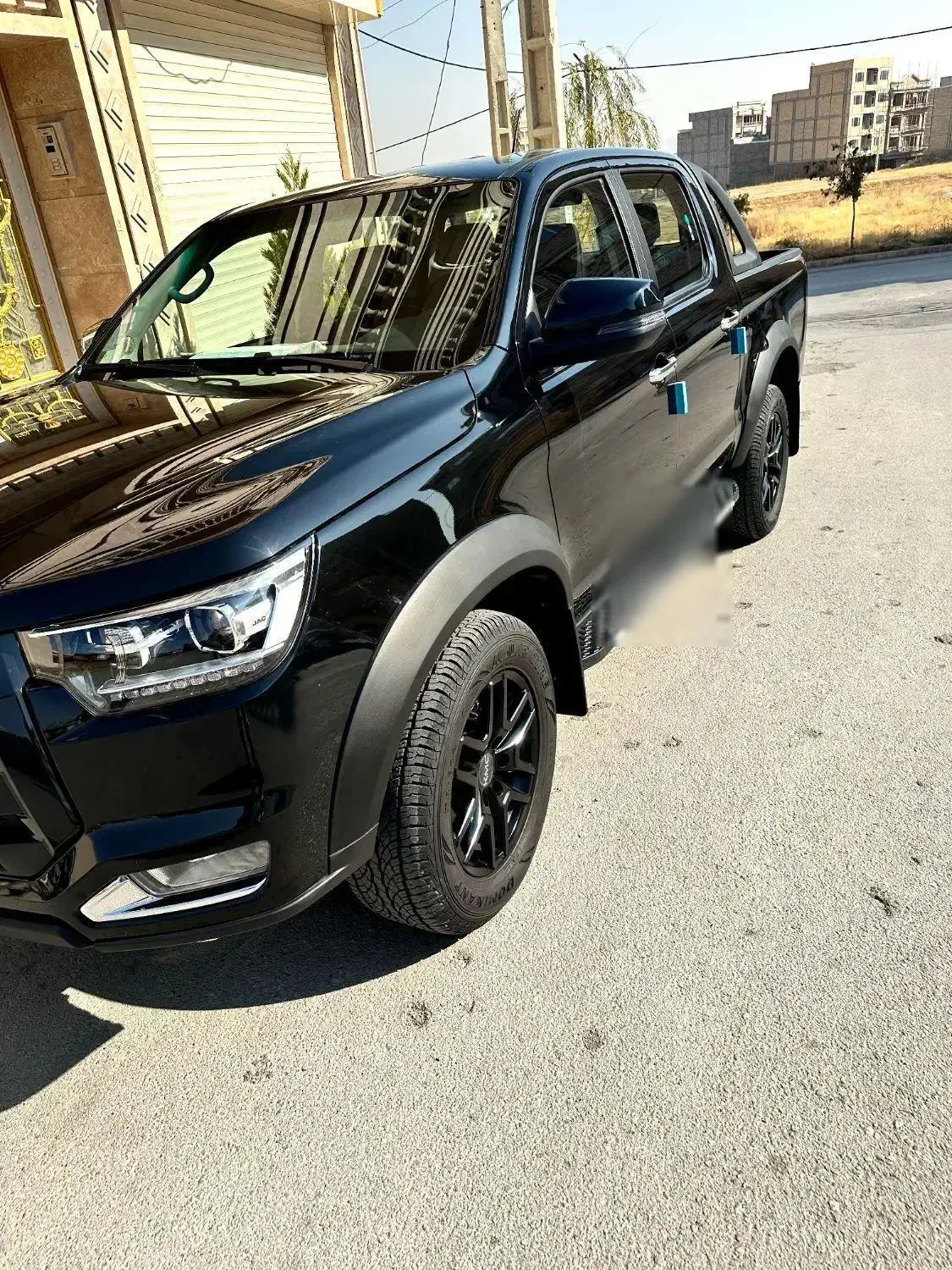 kmc t8 در حد صفر|خودرو سواری و وانت|ارومیه, |دیوار