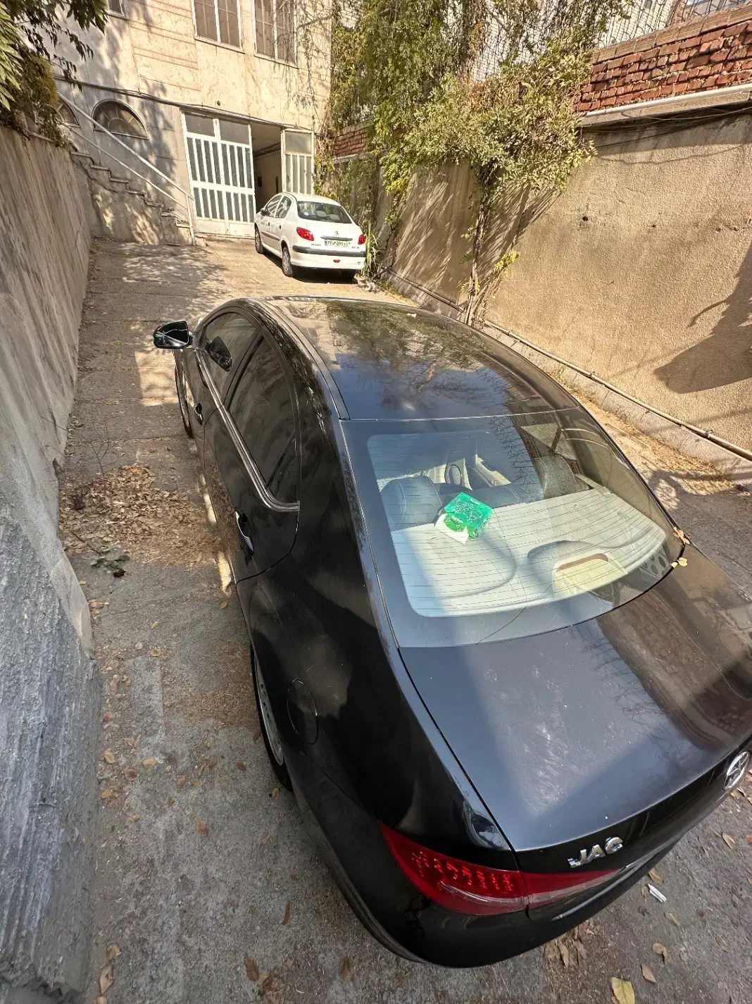 جکj5 مشکی متالیک مدل ۹۴|خودرو سواری و وانت|تهران, ونک|دیوار