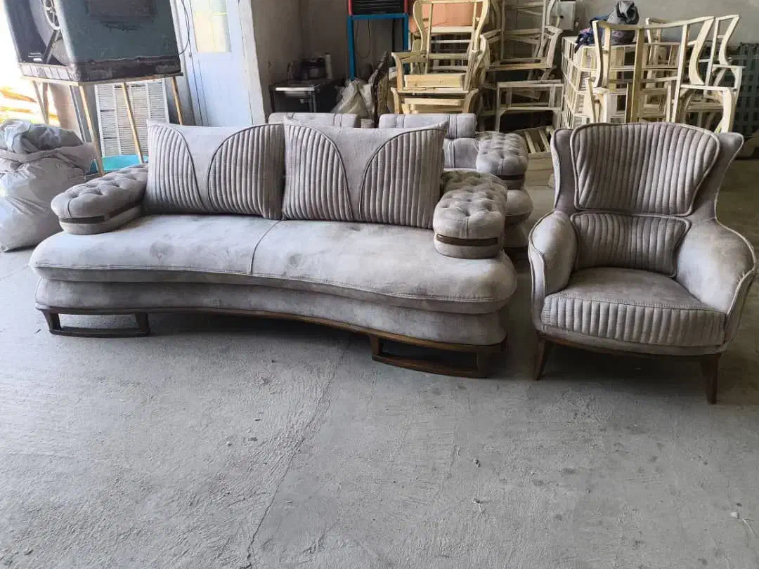 فروش مبـل راحتی // با شرایط اقساطی آسان|مبلمان خانگی و میز عسلی|تبریز, |دیوار