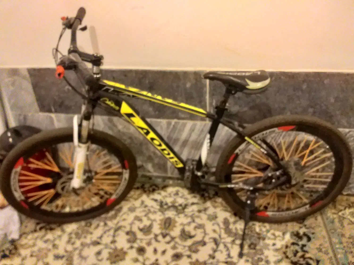 دوچرخه ۲۶ تنه بلند|دوچرخه، اسکیت، اسکوتر|نهاوند, |دیوار