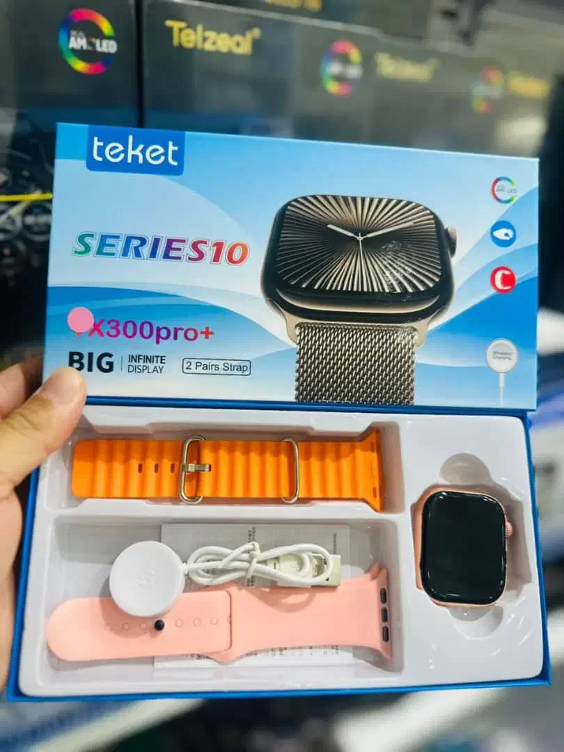 ساعت هوشمند سری 10مدل tx3000pro پلاس|ساعت|اهواز, کوروش|دیوار