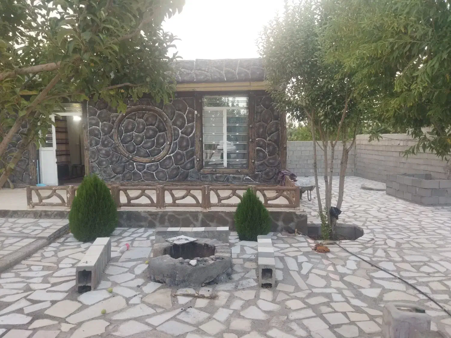 باغ شهری واقع در خان خمیس جاده سیخ|فروش خانه و ویلا|سیاخ دارنگون, |دیوار