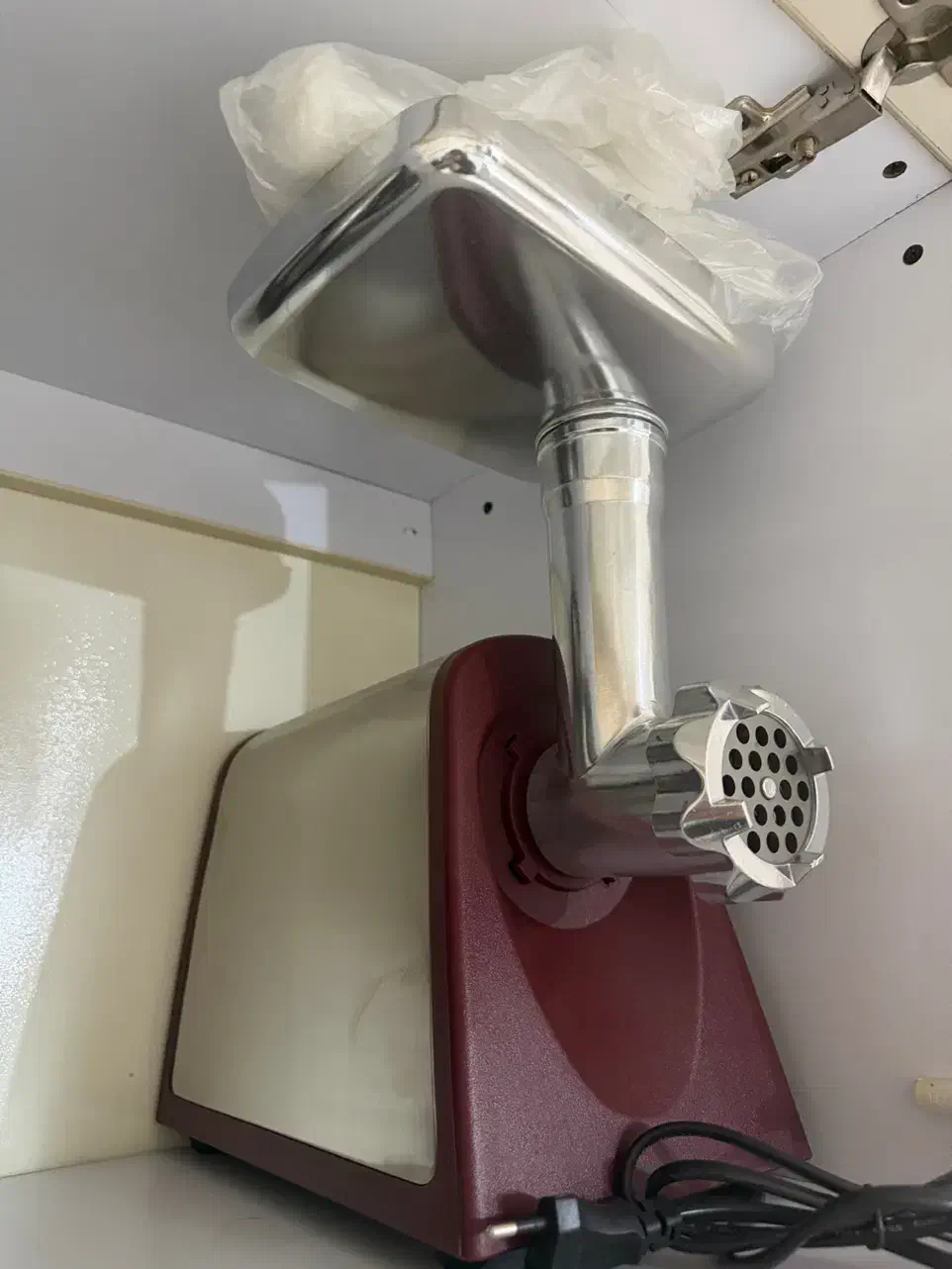 چرخ گوشت|سایر لوازم برقی|گرگان, |دیوار