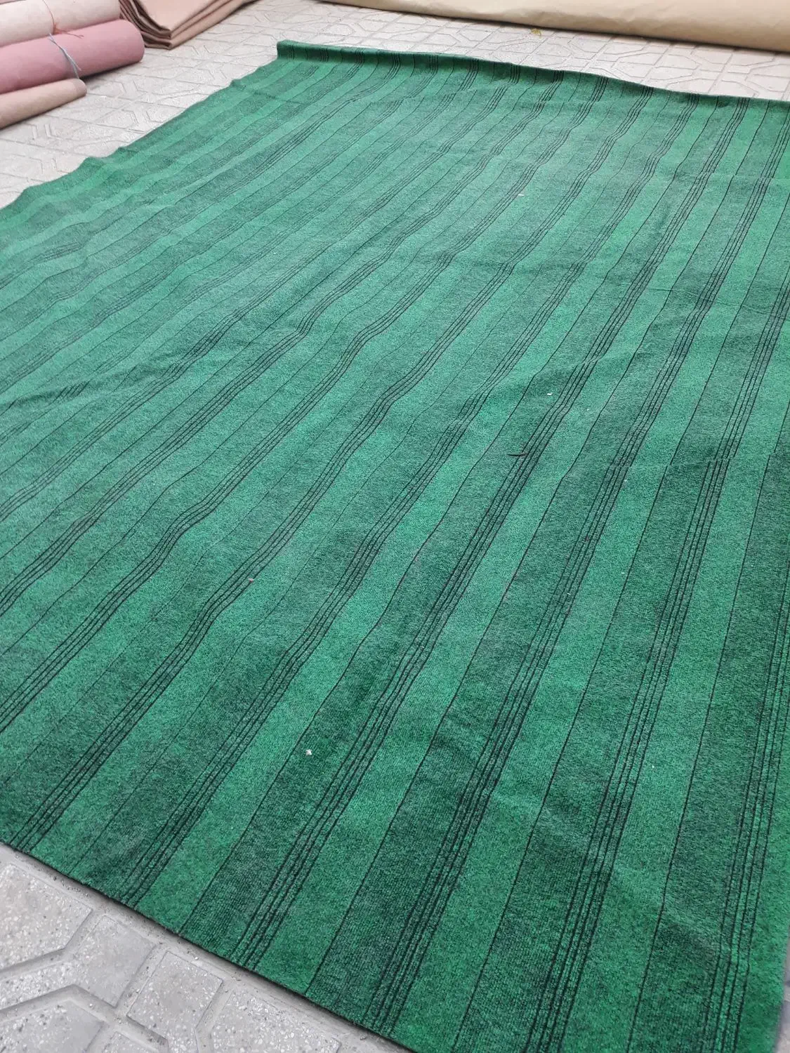 موکت کهنه|موکت|شیروان (خراسان), |دیوار