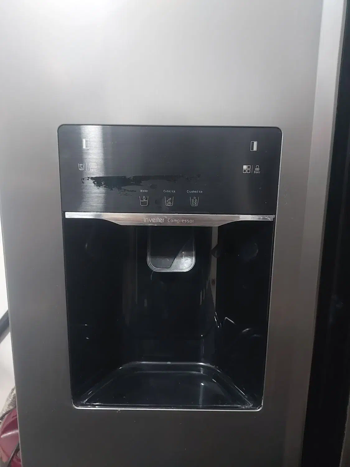 یخچال ساید جی پلاس|یخچال و فریزر|تهران, مشیریه|دیوار