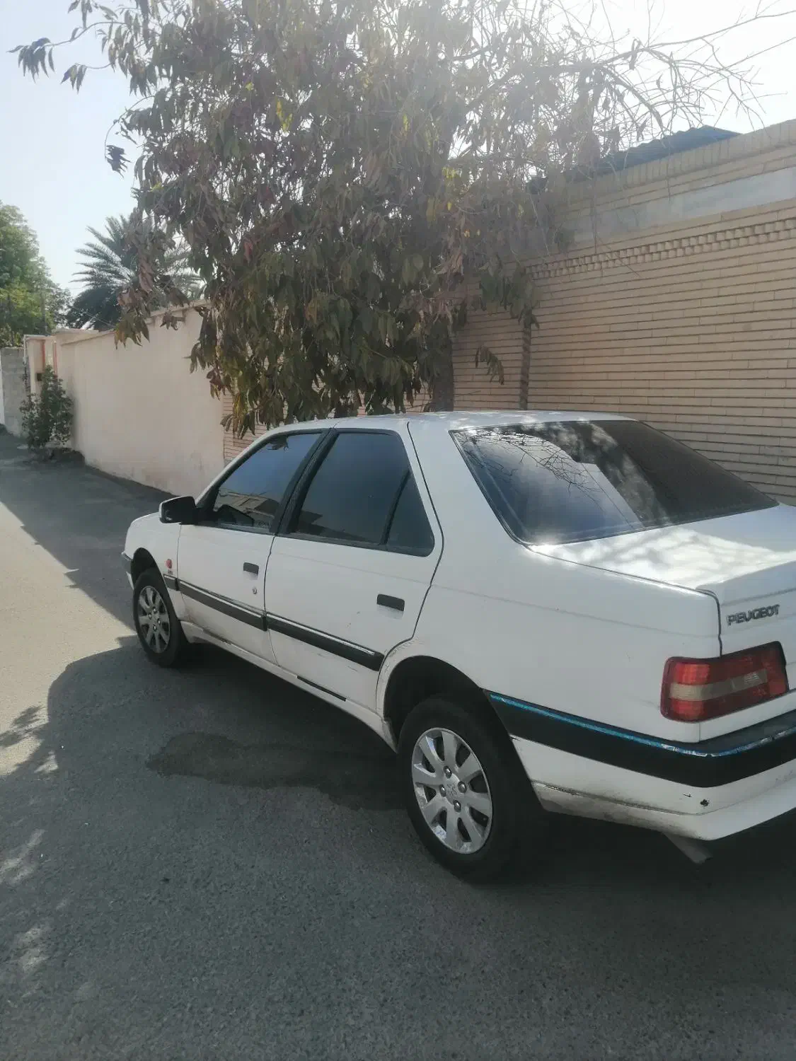 راننده‌ مسافر دربستی آژانس پژو تاکسی|خدمات حمل و نقل|جیرفت, |دیوار