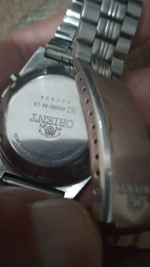 ساعت اورینت قدیمی سالم|ساعت|بوشهر, |دیوار