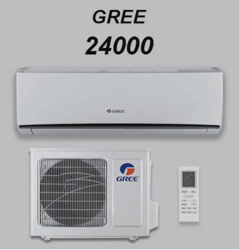 اسپیلت گرری|کولر گازی و فن‌کوئل|رشت, لاکان شهر|دیوار