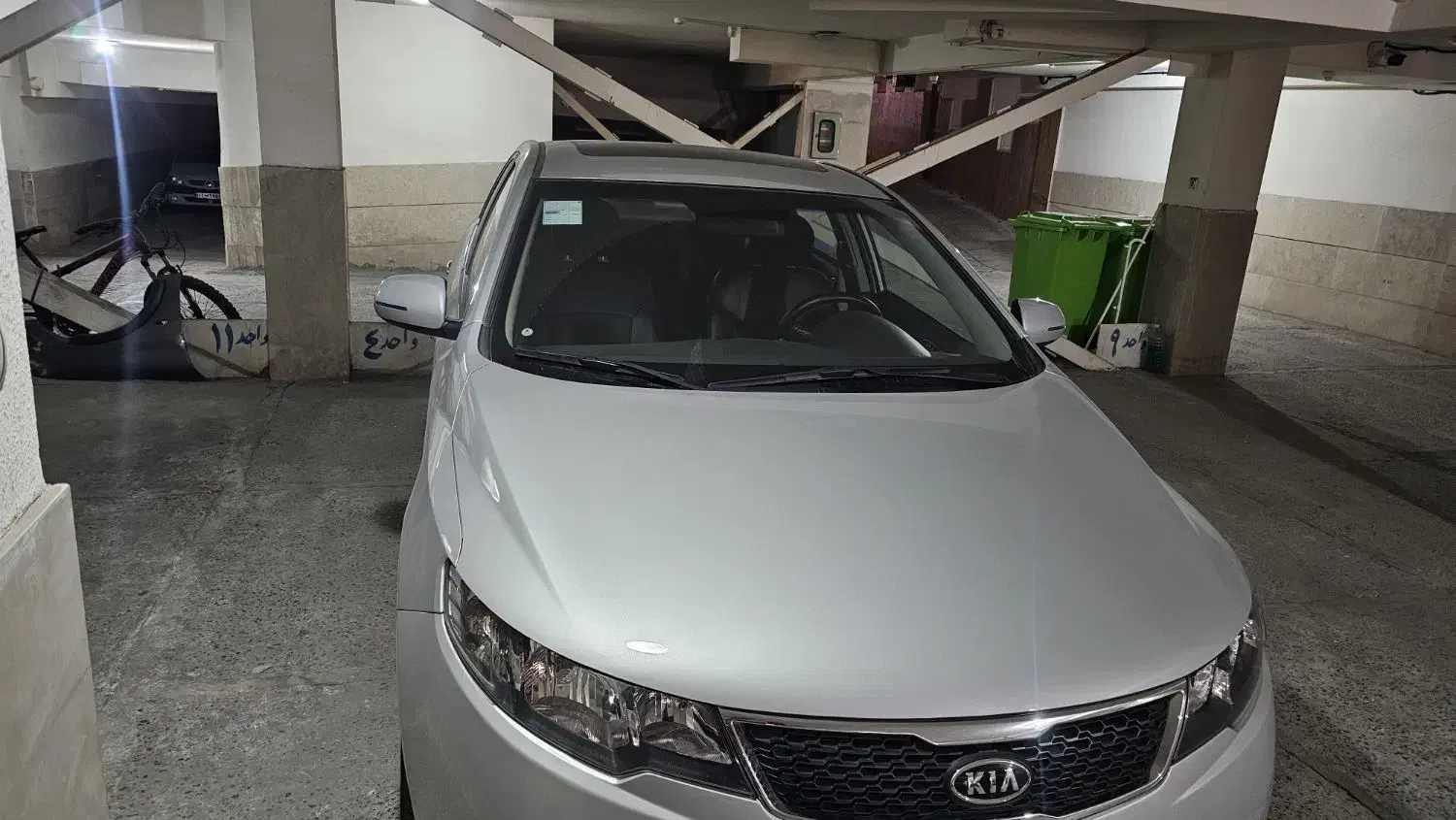 سراتو اپشنال ۲۰۰۰ مدل ۹۷|خودرو سواری و وانت|شیراز, خلیلی|دیوار