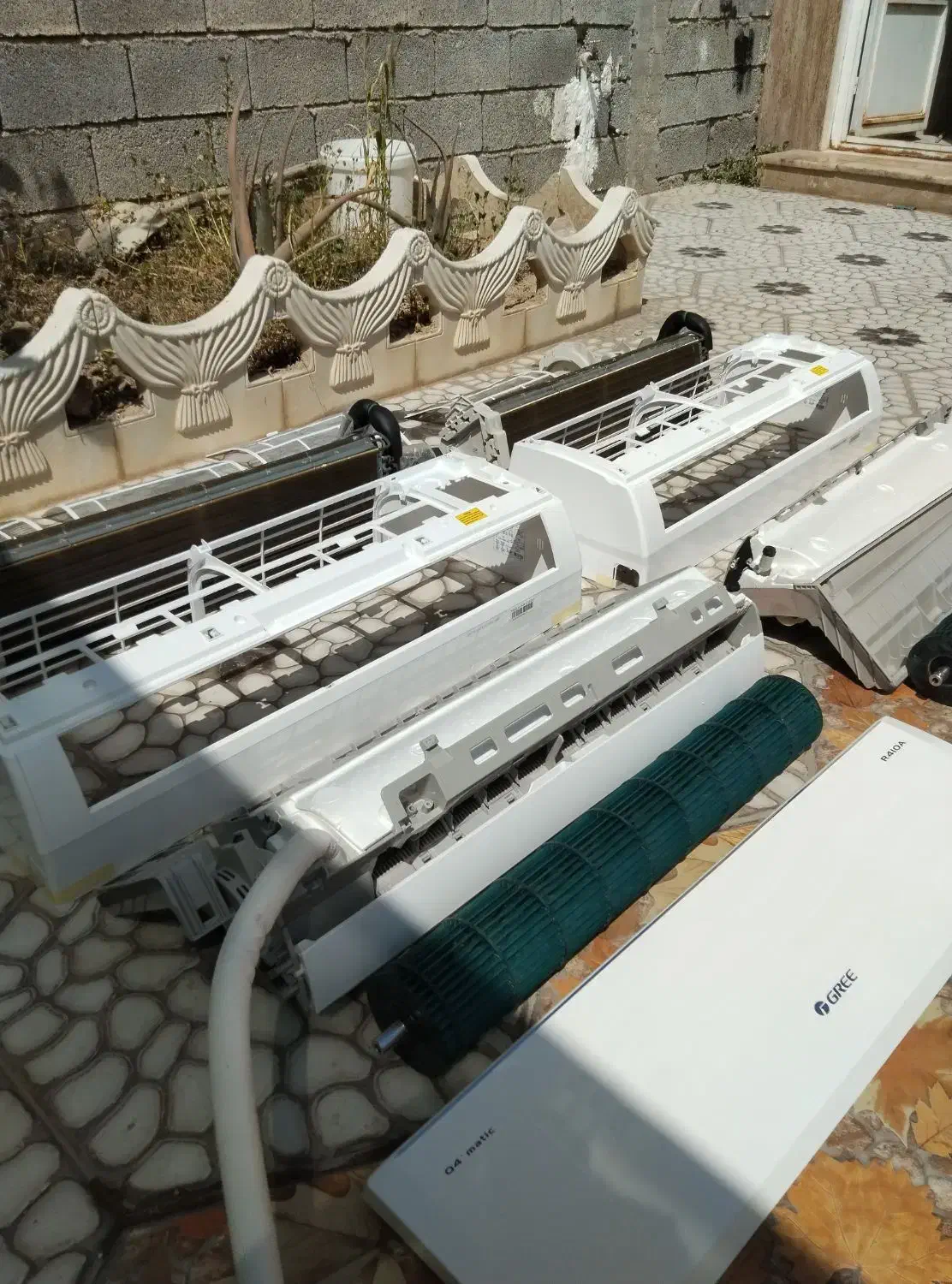 نصب و سرویس و تعمیرات کولرهای اسپلیت|خدمات پیشه و مهارت|برازجان, |دیوار