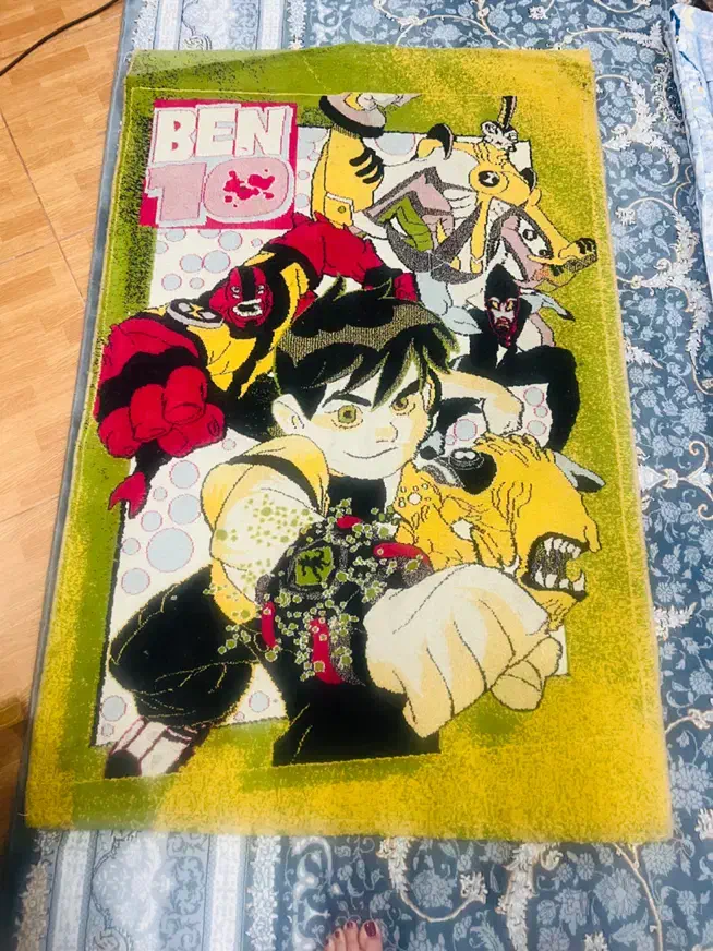 قالیچه اتاق کودک|فرش|تهران, مشیریه|دیوار