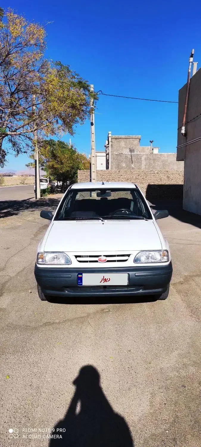 پراید دوگانه کارخانه|خودرو سواری و وانت|فردوس (خراسان), |دیوار