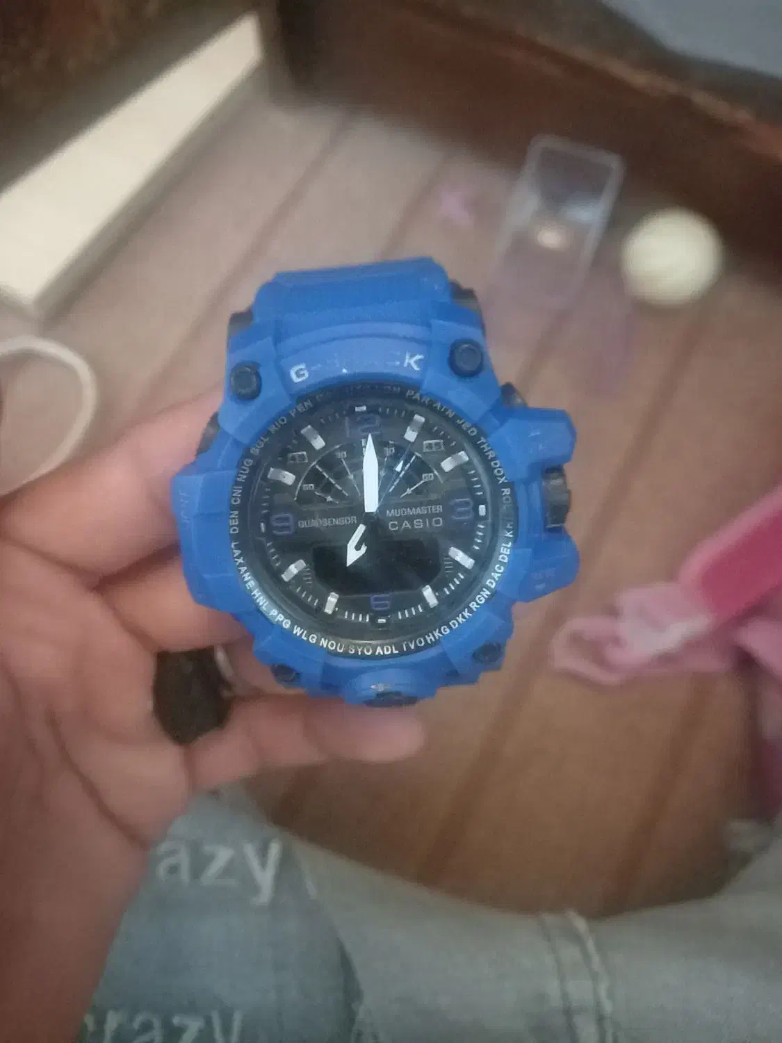 ساعت کاملا کلاسیک و اورجینال|ساعت|قشم, |دیوار