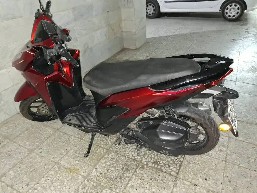 موتور کلیک|موتورسیکلت|اسلام‌شهر, شهرک سعیدیه|دیوار