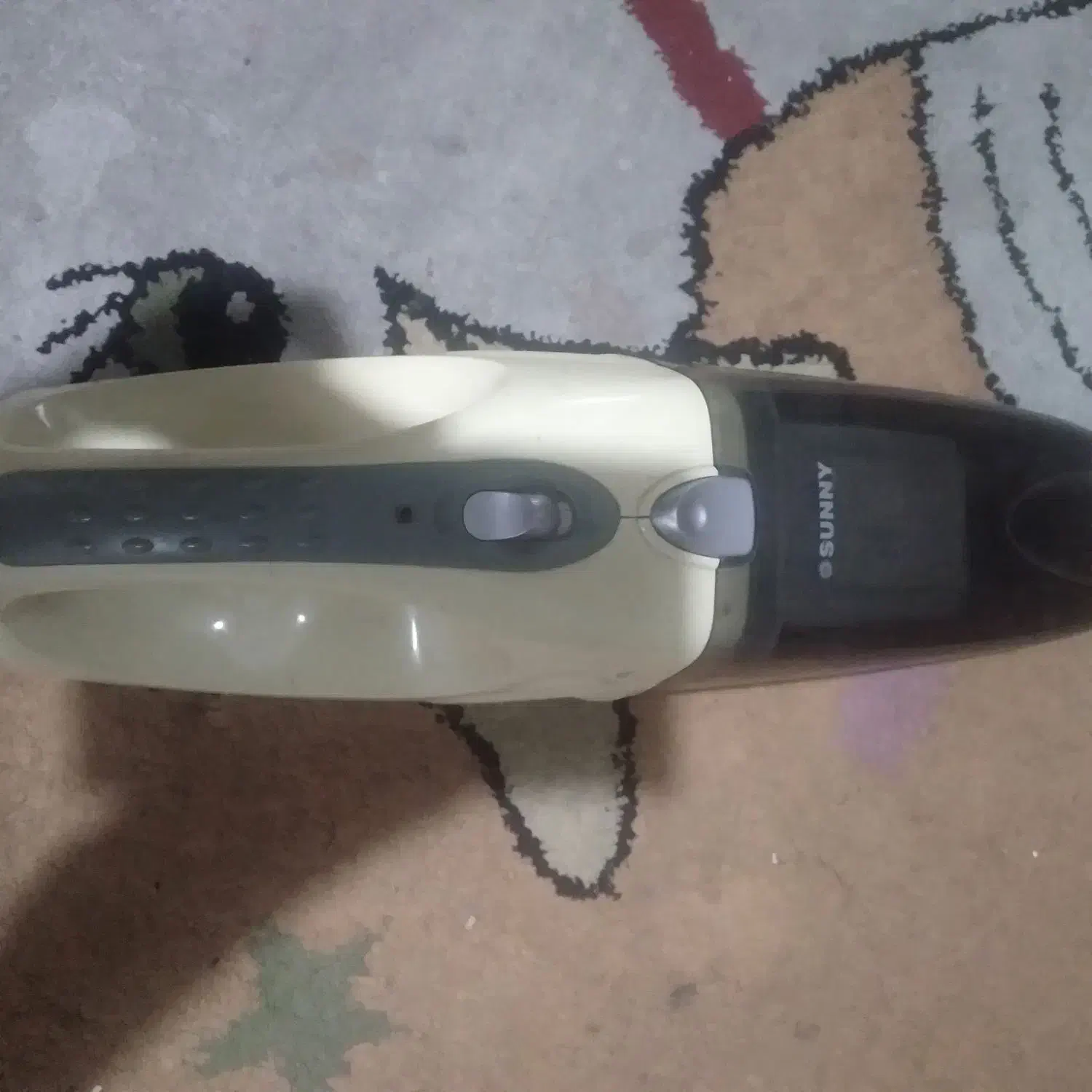 جاروبرقی ایستاده سانی|جاروبرقی، جارو شارژی، بخارشو|تهران, خاک سفید|دیوار