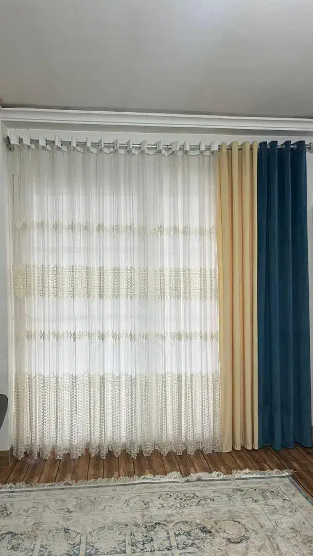 پرده گیپور|پرده، رانر، رومیزی|ماسال, |دیوار