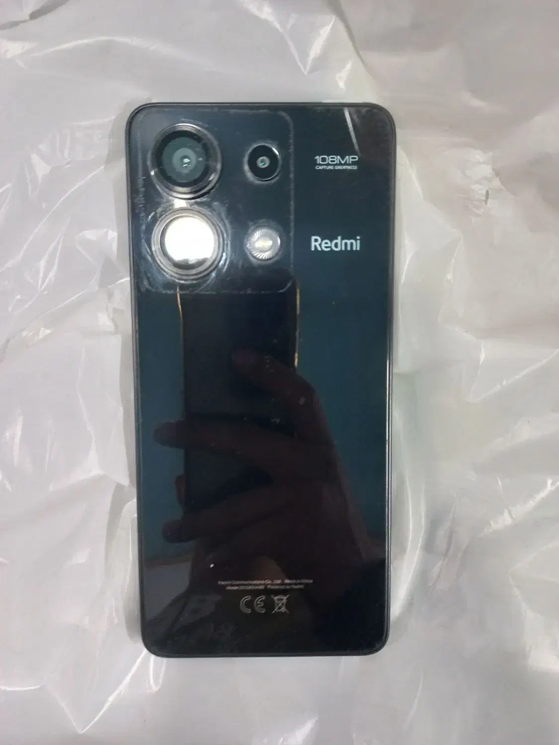 نوت ۱۳ شیائومی ۲۵۶ گیگ رام ۸|موبایل|بروجرد, |دیوار