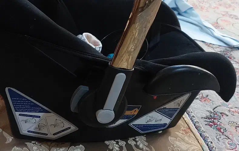 کالسکه ۳ ت|کالسکه و لوازم جانبی|تهران, وردآورد|دیوار