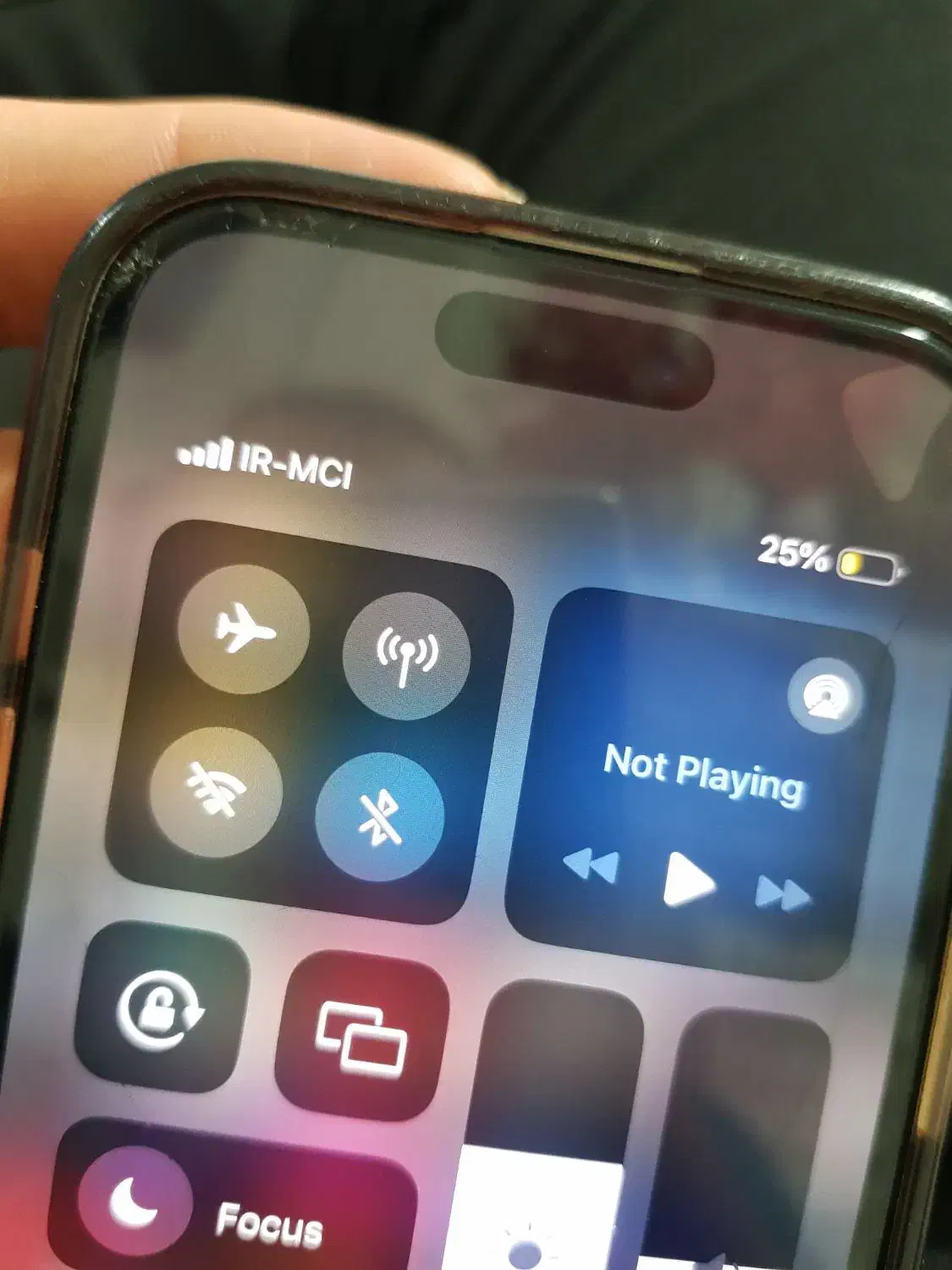 ایفون ۱۵ نرمال 15 normal|موبایل|همدان, |دیوار