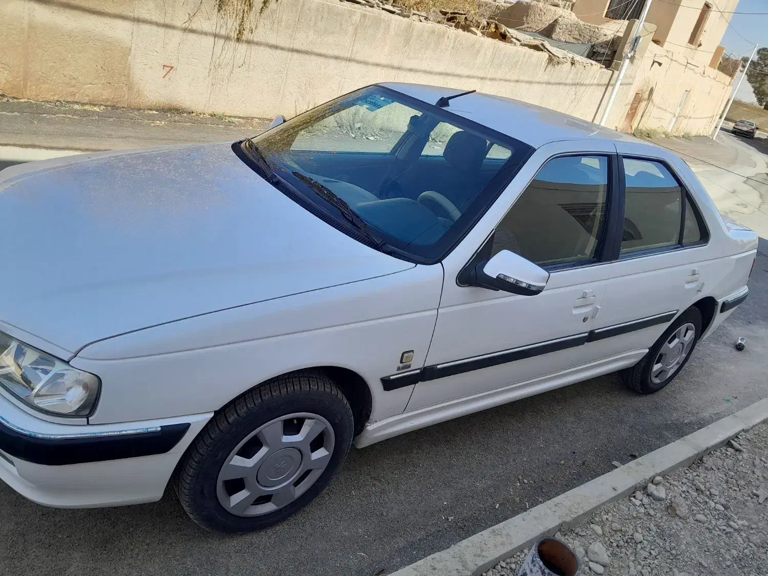 پارس تیوفای سیمی زیمنس ۹۹|خودرو سواری و وانت|ابرکوه, |دیوار