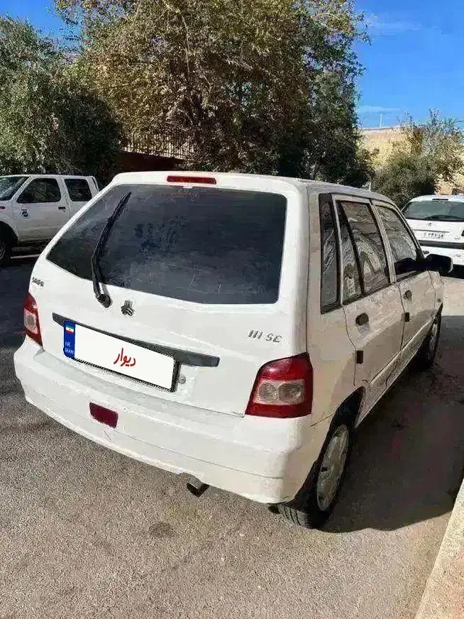 پراید ۱۱۱ زیر قیمت|خودرو سواری و وانت|یزد, |دیوار